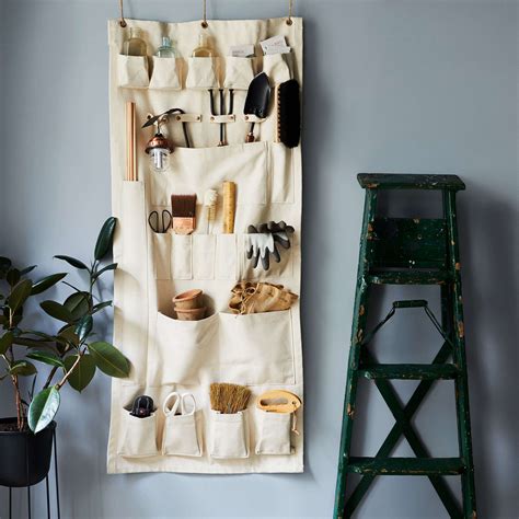 hanging pocket organizers